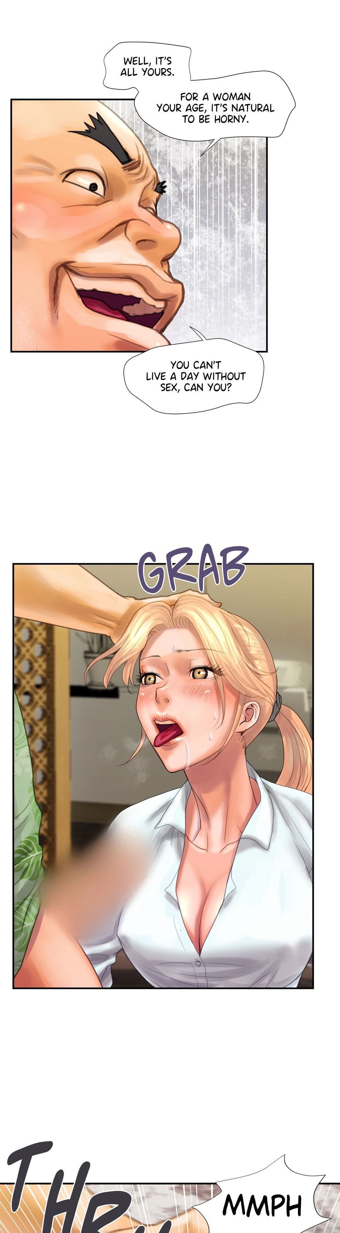 Cheater’s Paradise chapter 7 page 21