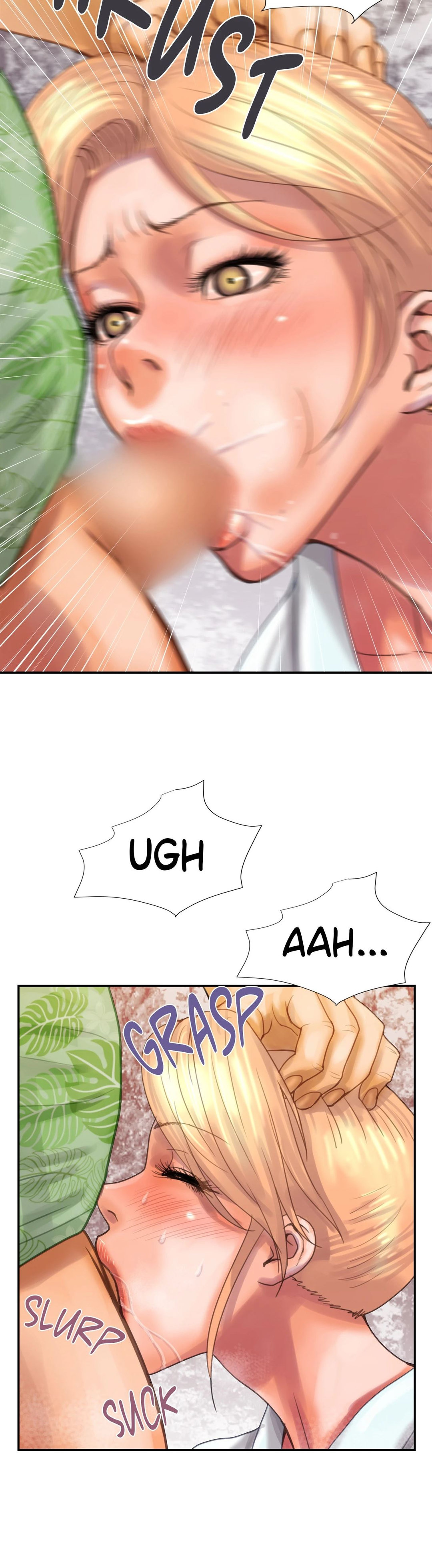 Cheater’s Paradise chapter 7 page 22