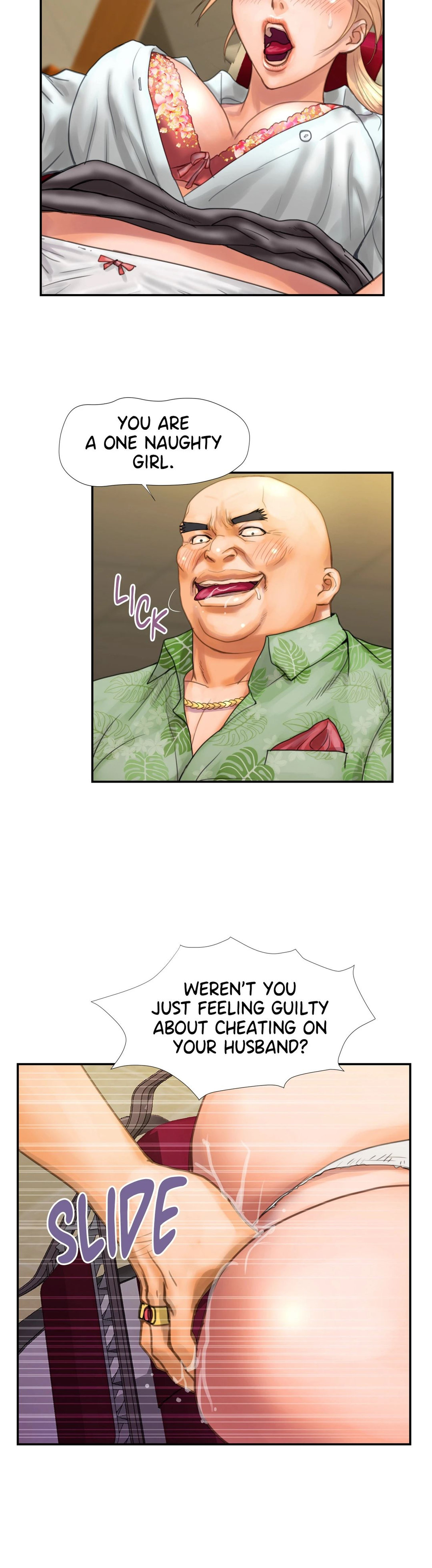Cheater’s Paradise chapter 8 page 2