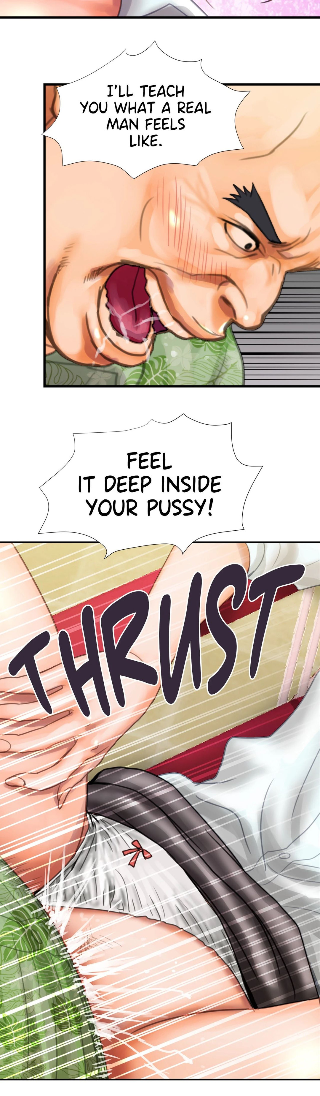 Cheater’s Paradise chapter 8 page 6