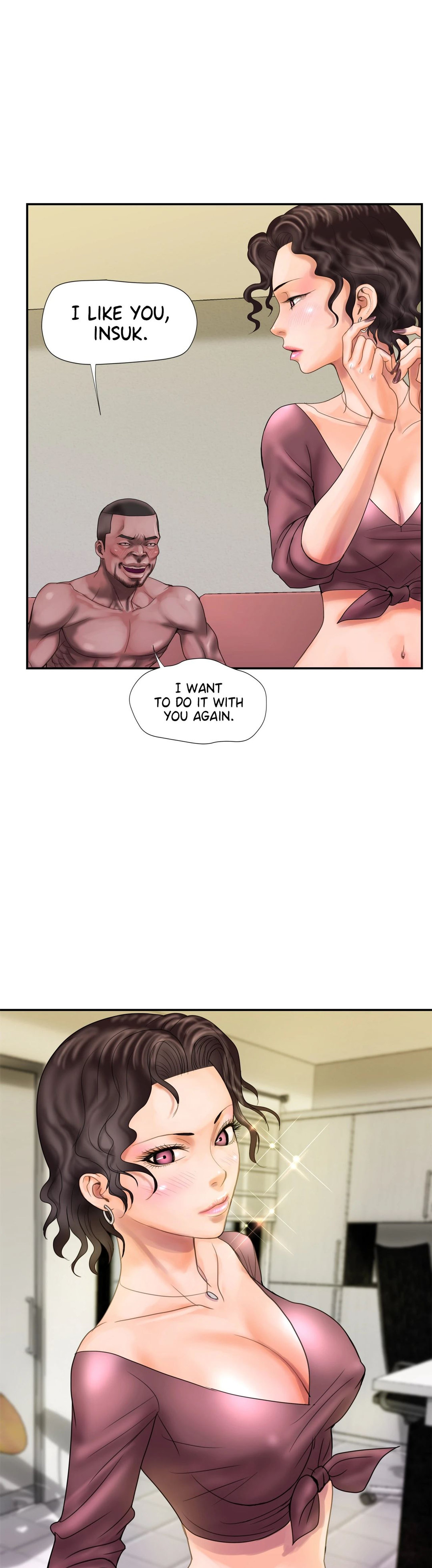 Cheater’s Paradise chapter 8 page 11