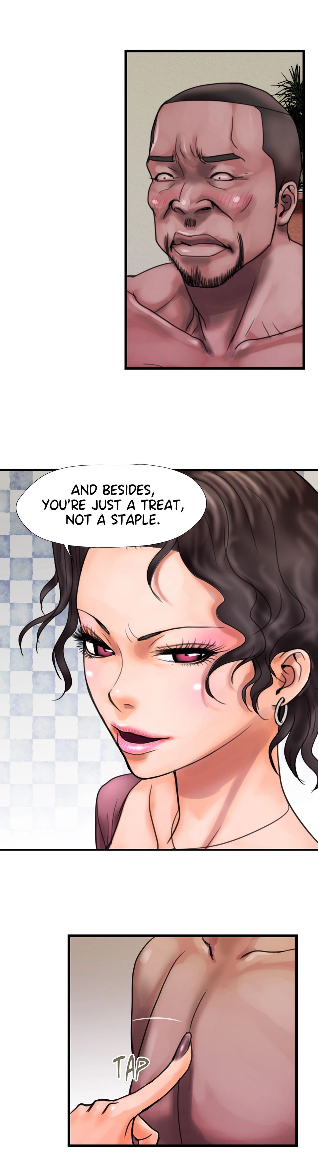 Cheater’s Paradise chapter 8 page 14
