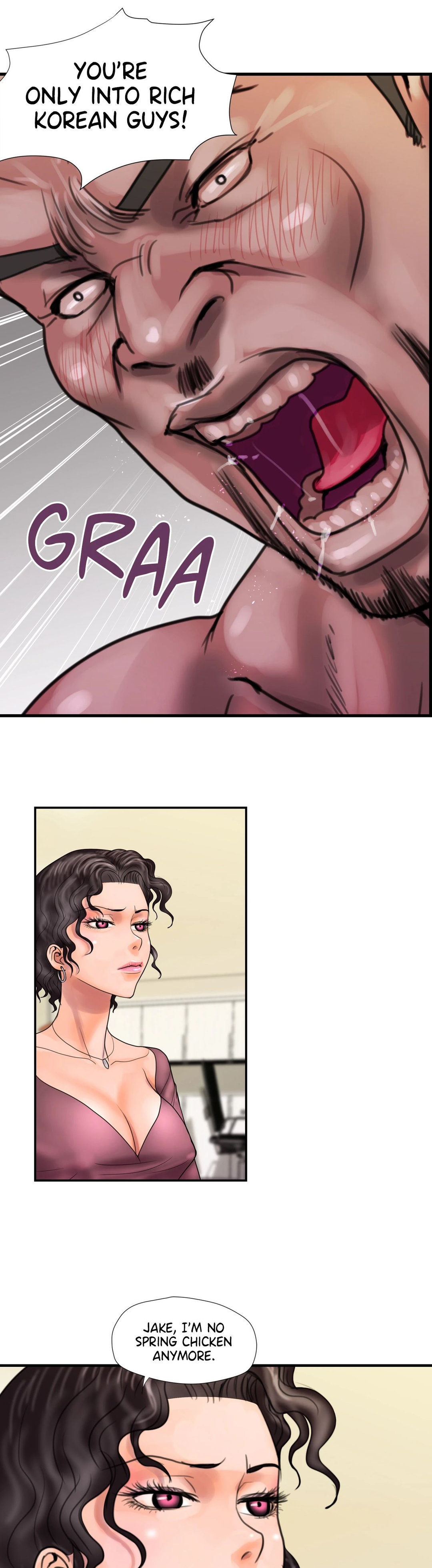 Cheater’s Paradise chapter 8 page 17