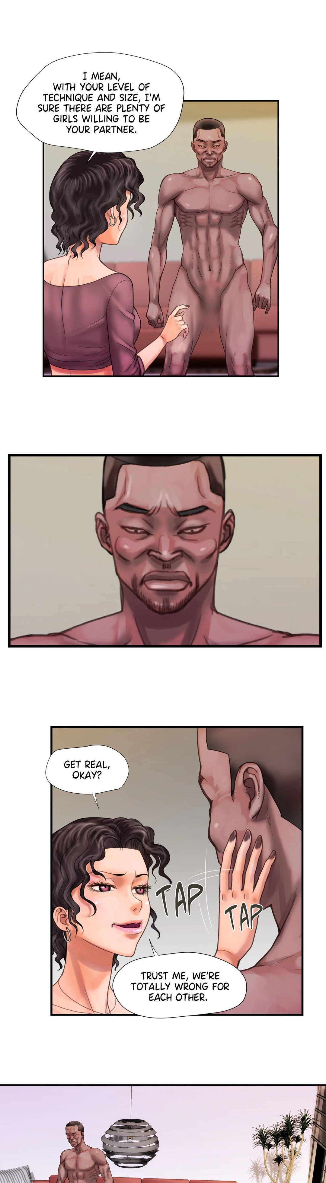 Cheater’s Paradise chapter 8 page 19
