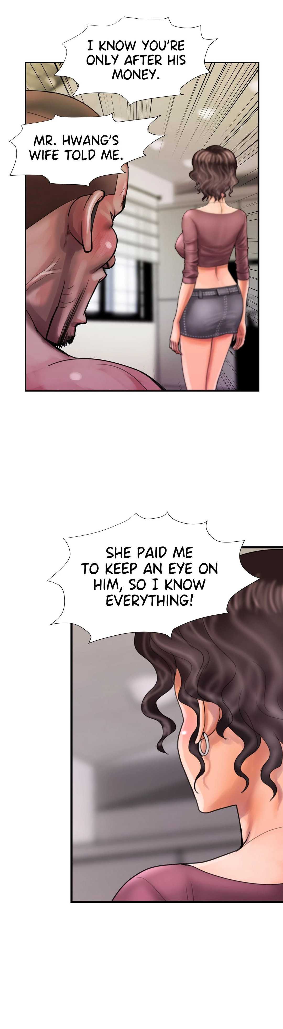 Cheater’s Paradise chapter 8 page 21