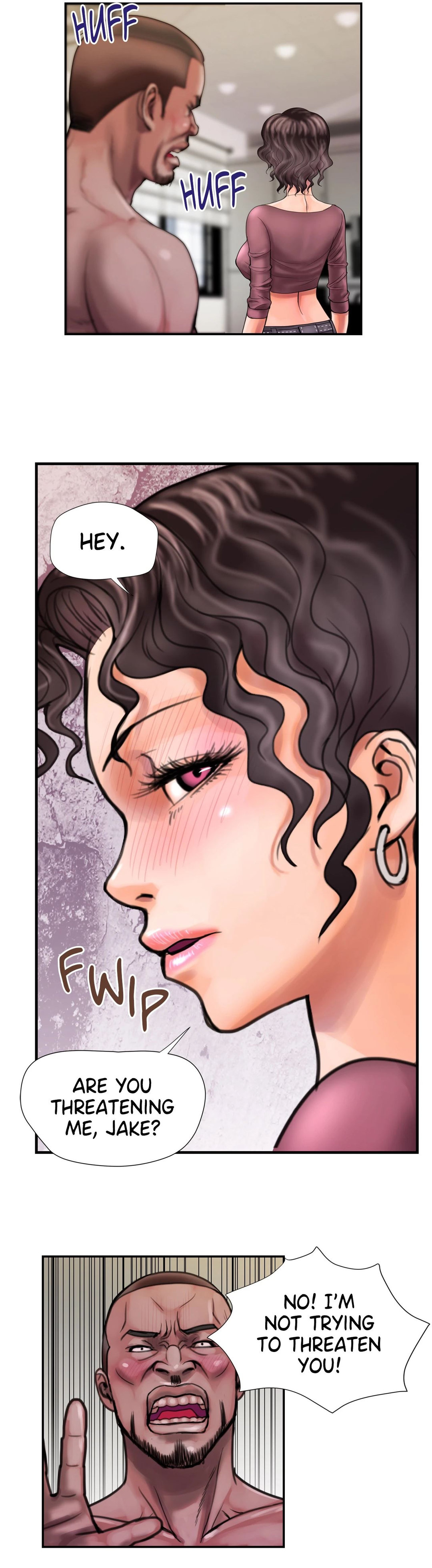 Cheater’s Paradise chapter 8 page 22