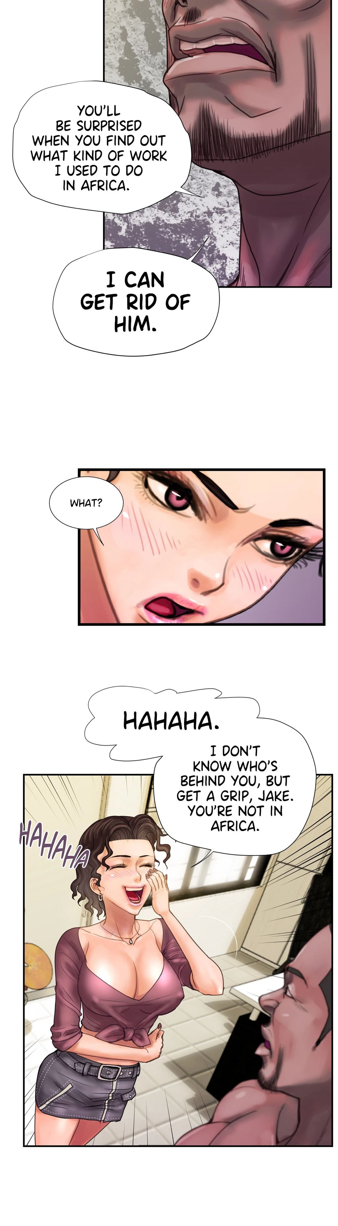 Cheater’s Paradise chapter 9 page 4