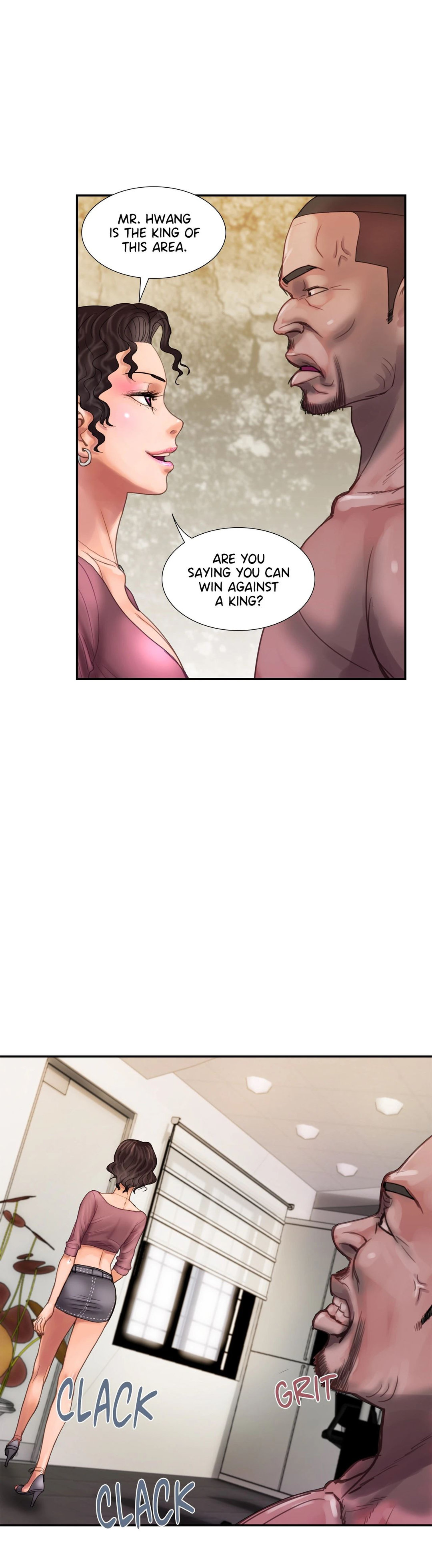 Cheater’s Paradise chapter 9 page 5