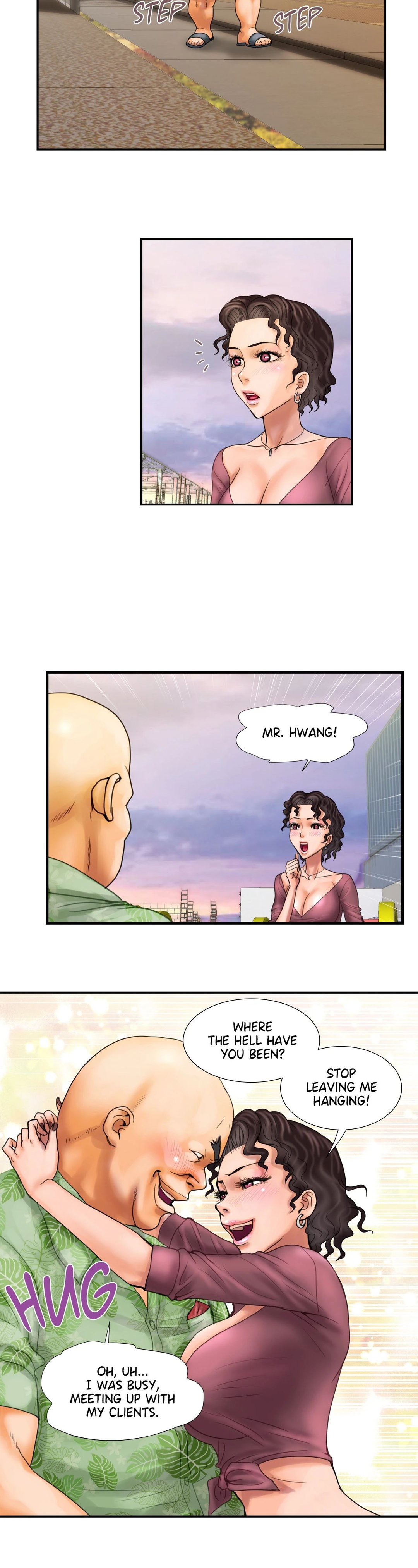 Cheater’s Paradise chapter 9 page 8