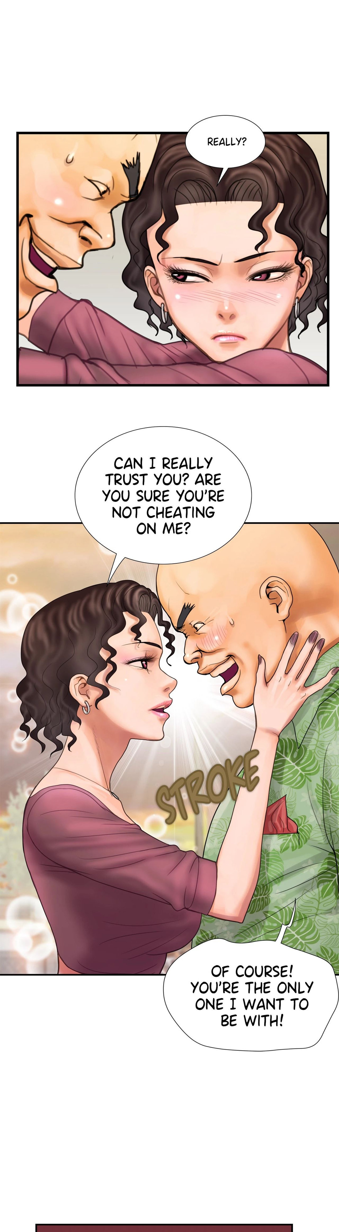 Cheater’s Paradise chapter 9 page 9