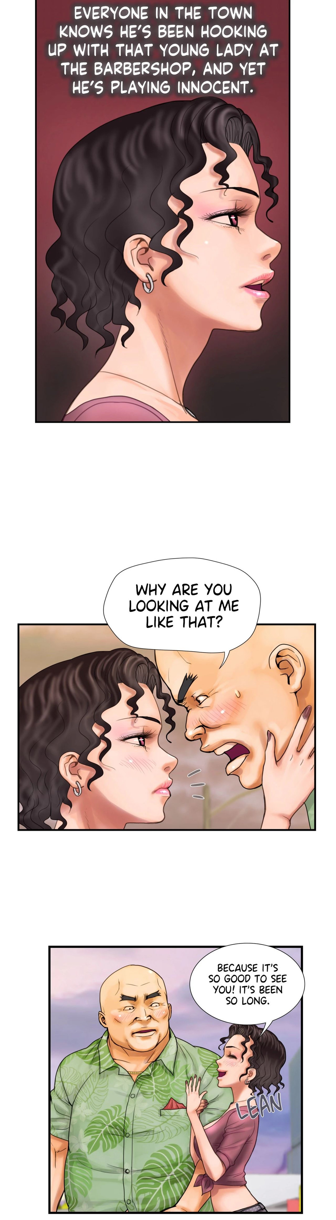 Cheater’s Paradise chapter 9 page 10