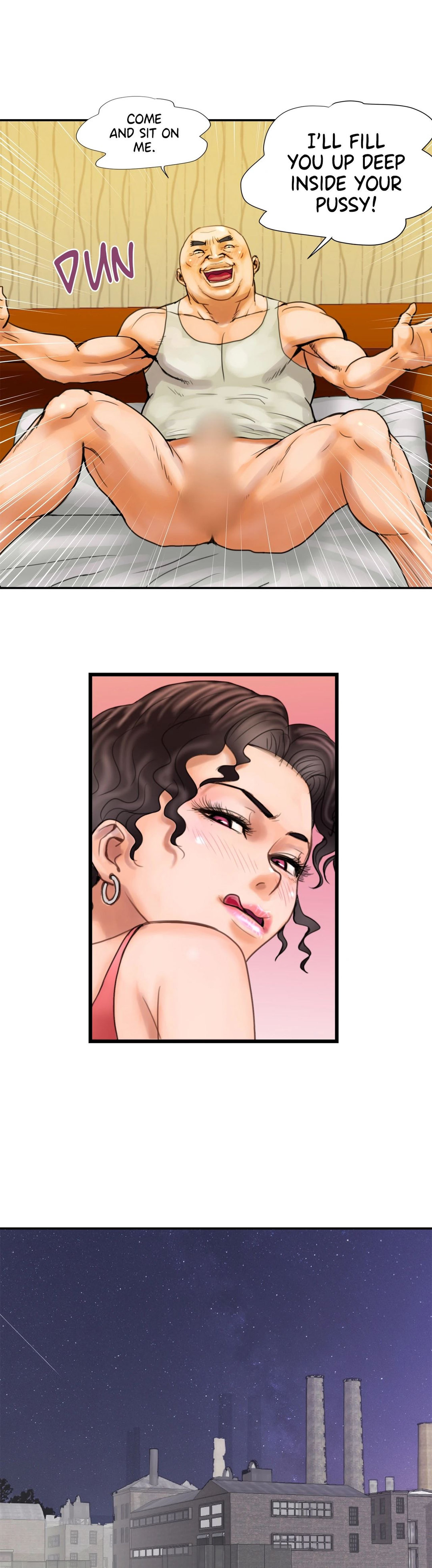 Cheater’s Paradise chapter 9 page 21
