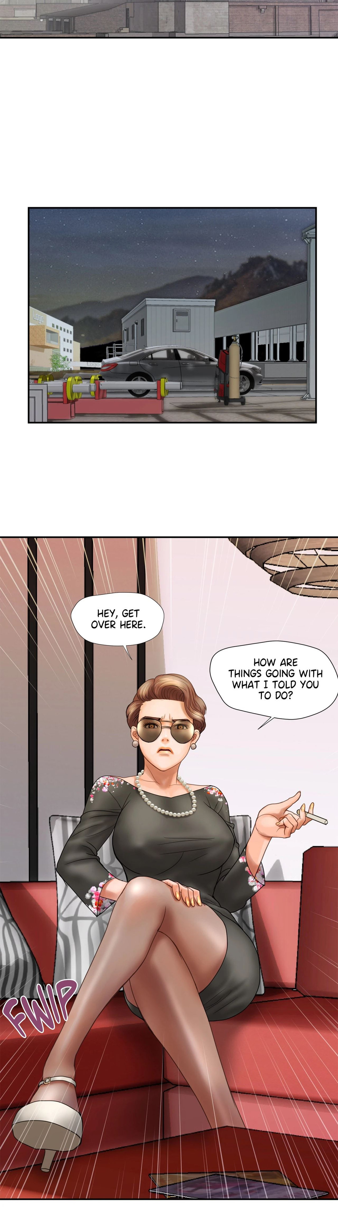 Cheater’s Paradise chapter 9 page 22