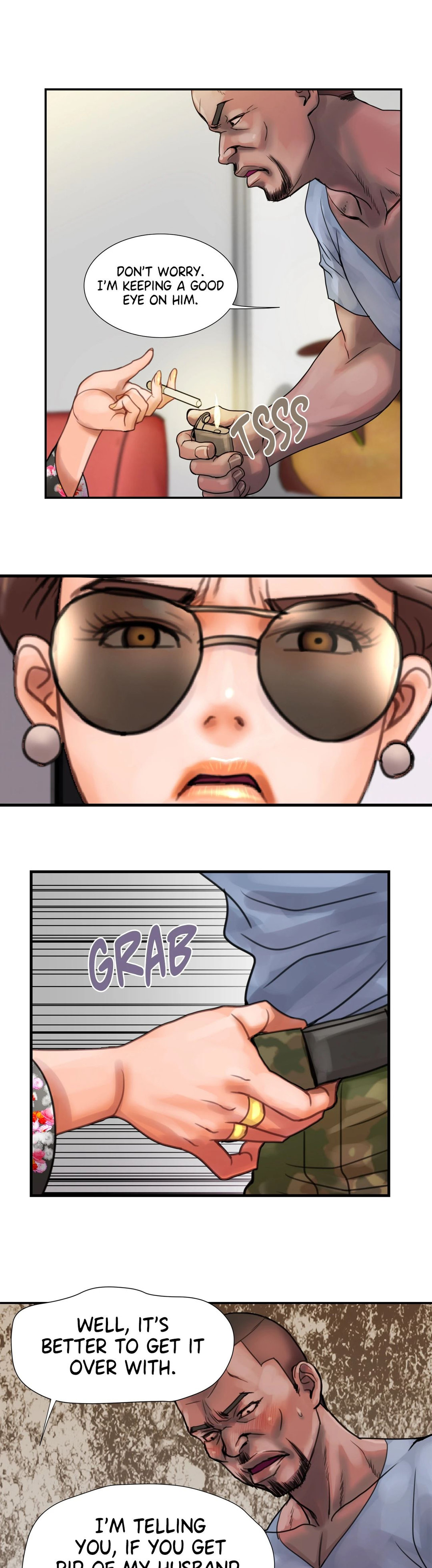 Cheater’s Paradise chapter 9 page 23