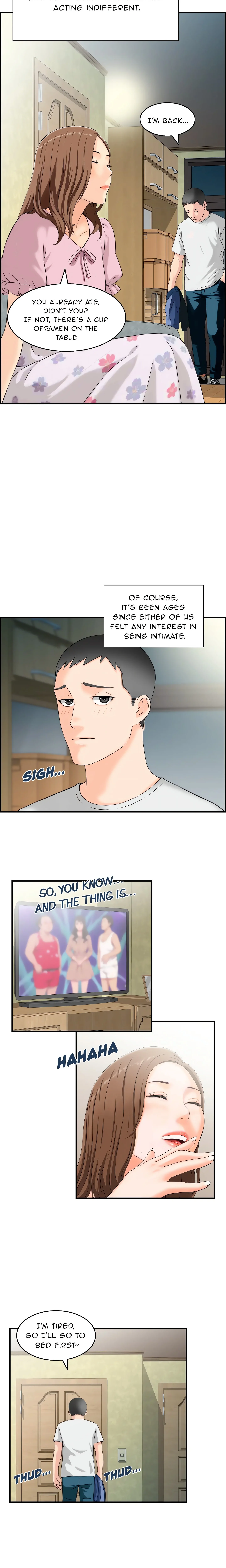 Cheating Wife’s Erotic Stories chapter 1 page 2