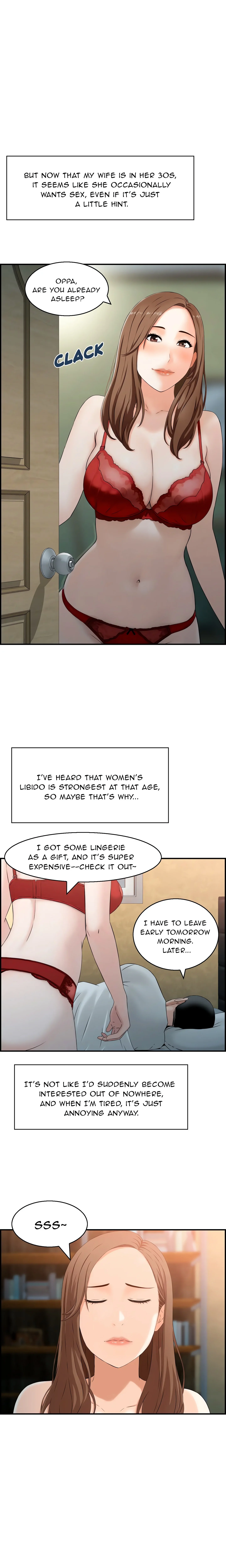 Cheating Wife’s Erotic Stories chapter 1 page 3