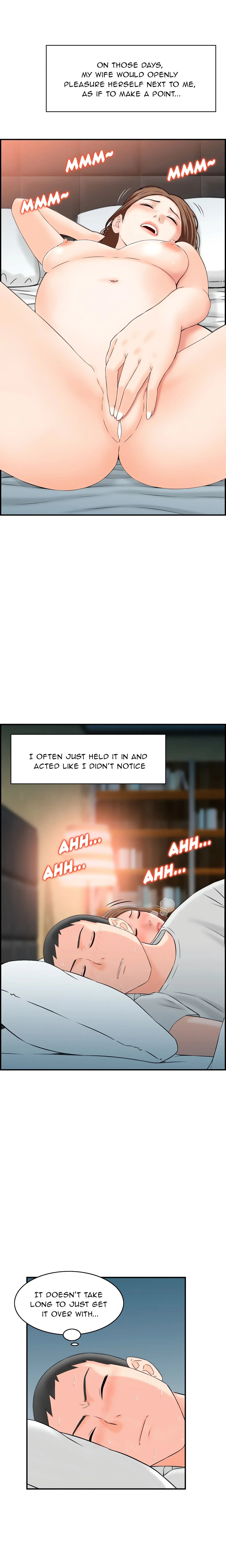 Cheating Wife’s Erotic Stories chapter 1 page 4