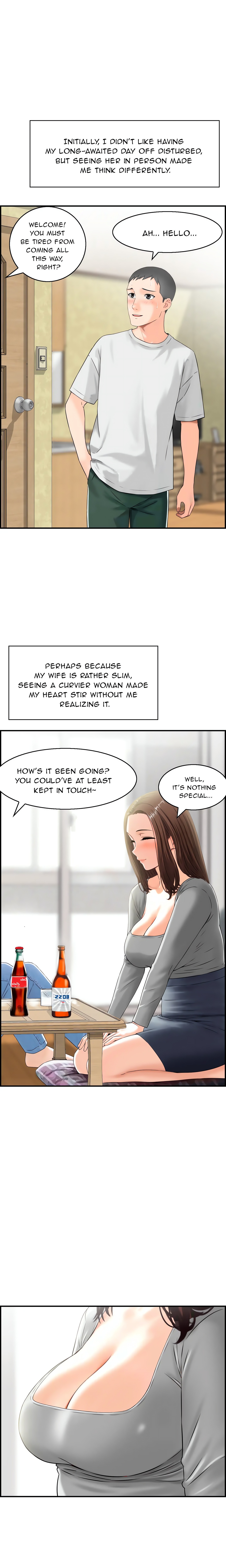 Cheating Wife’s Erotic Stories chapter 1 page 6