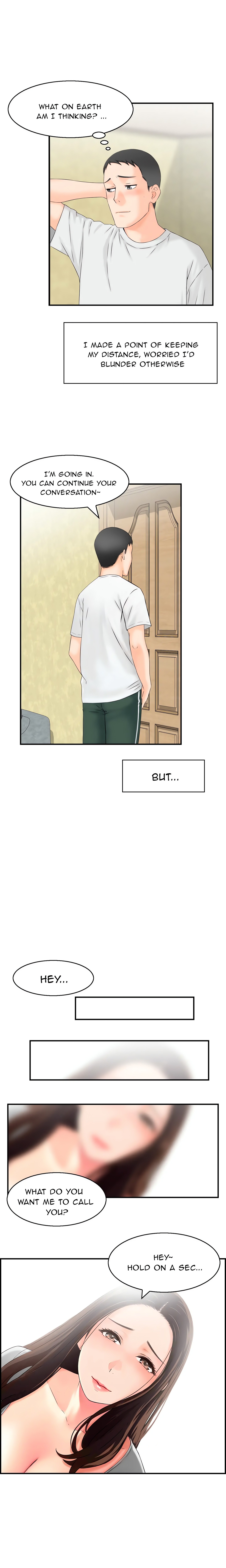 Cheating Wife’s Erotic Stories chapter 1 page 7