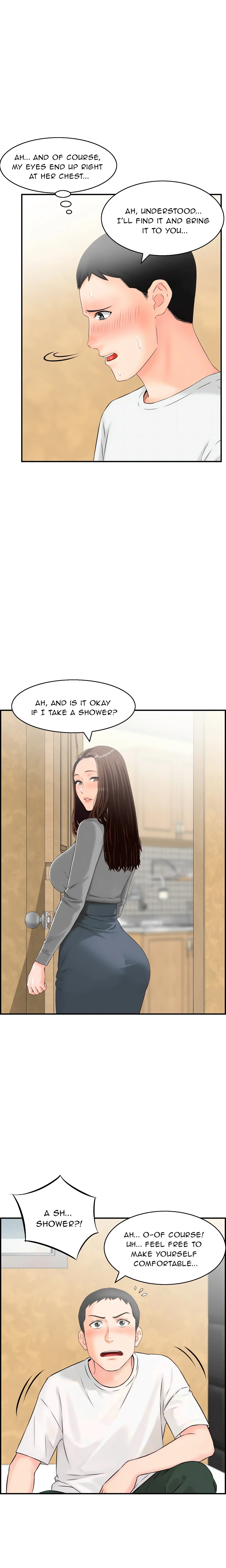 Cheating Wife’s Erotic Stories chapter 1 page 9