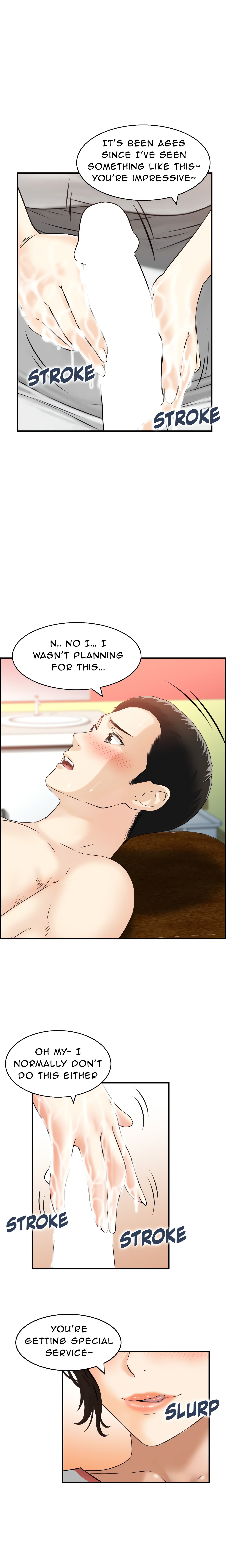 Cheating Wife’s Erotic Stories chapter 10 page 9