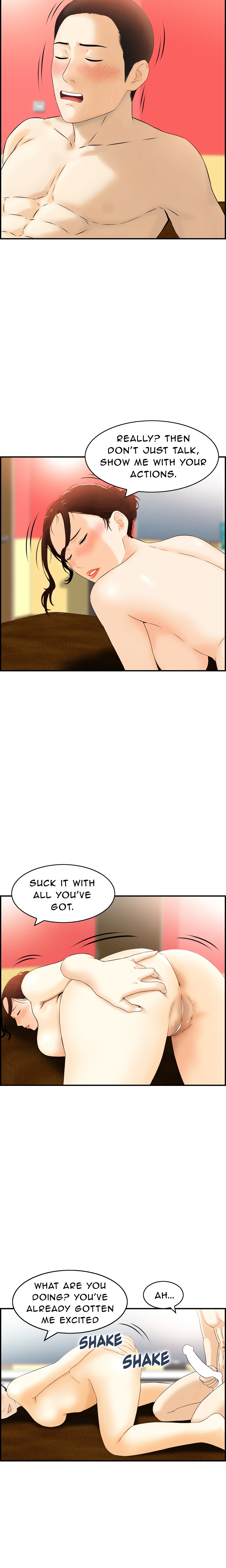 Cheating Wife’s Erotic Stories chapter 11 page 8