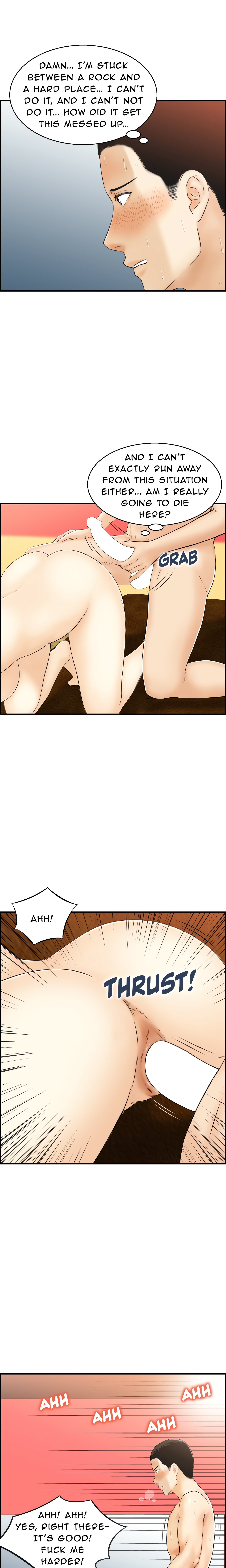 Cheating Wife’s Erotic Stories chapter 11 page 9