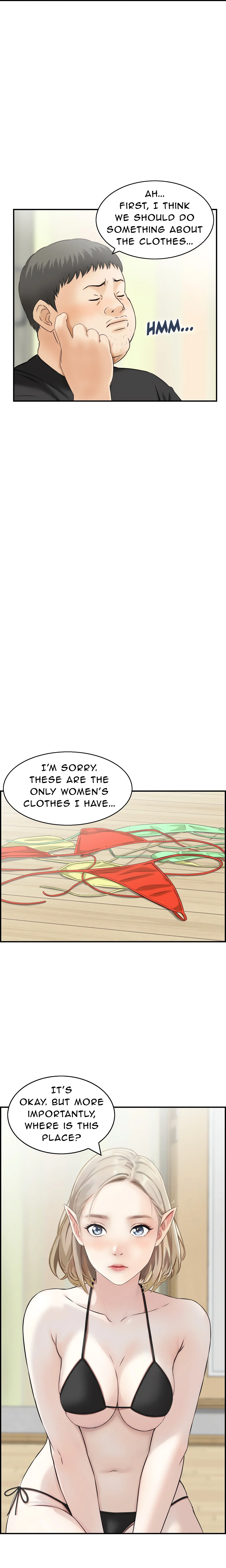 Cheating Wife’s Erotic Stories chapter 13 page 5