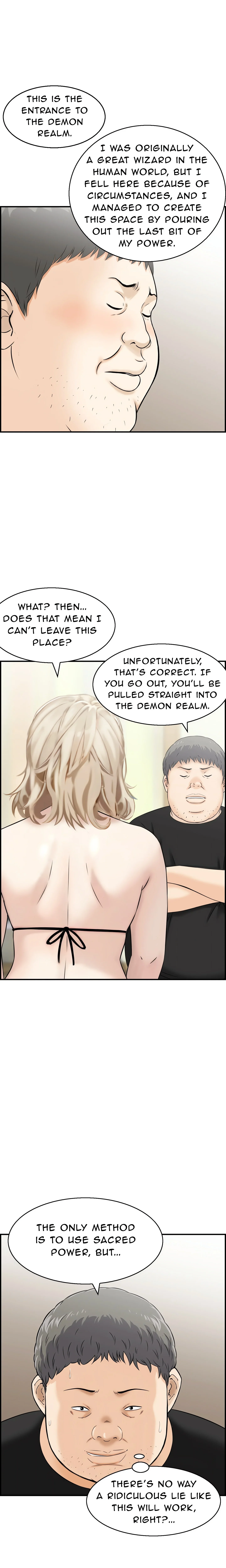 Cheating Wife’s Erotic Stories chapter 13 page 6