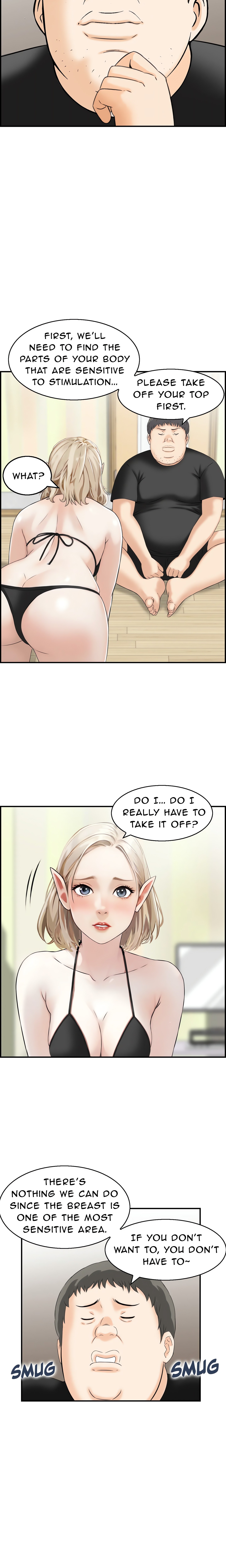 Cheating Wife’s Erotic Stories chapter 13 page 9