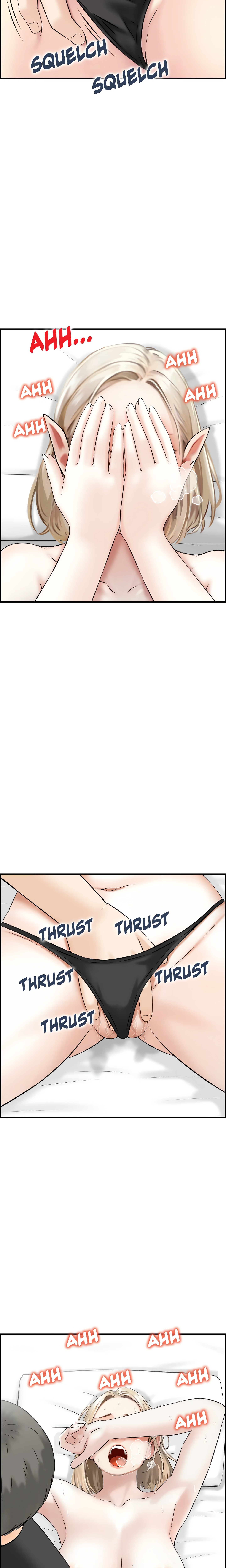 Cheating Wife’s Erotic Stories chapter 13 page 17