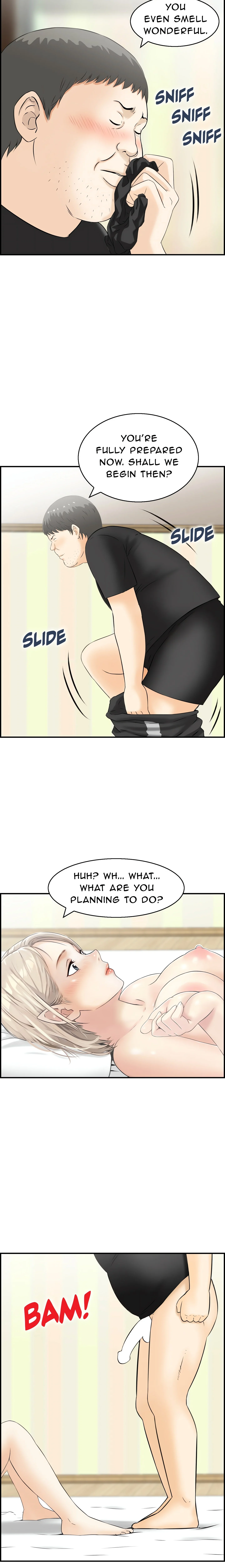 Cheating Wife’s Erotic Stories chapter 13 page 19