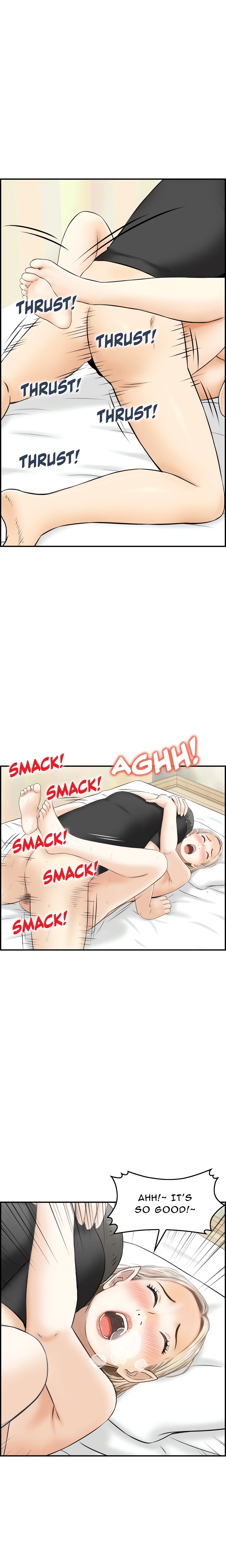 Cheating Wife’s Erotic Stories chapter 14 page 15