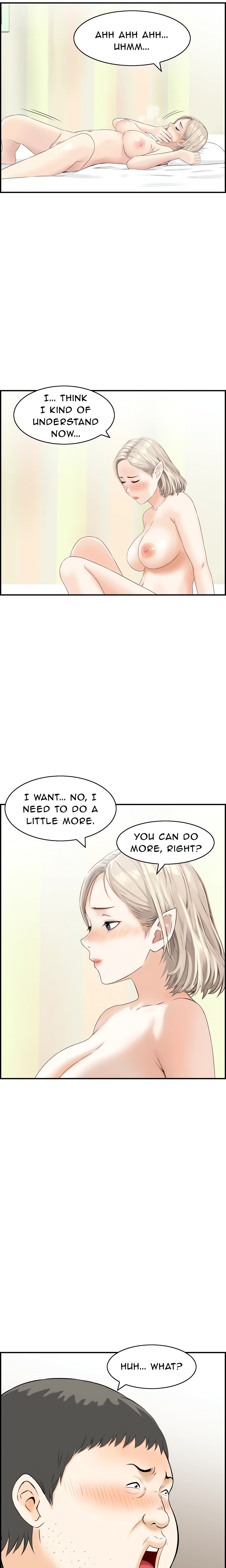 Cheating Wife’s Erotic Stories chapter 14 page 18