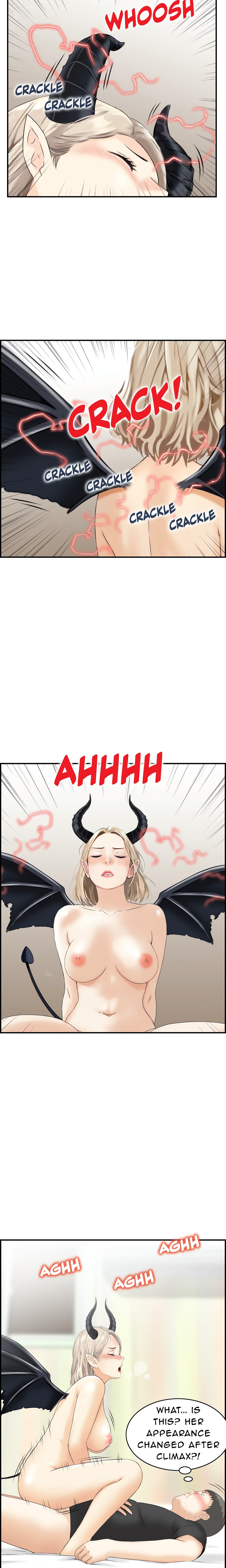 Cheating Wife’s Erotic Stories chapter 15 page 13