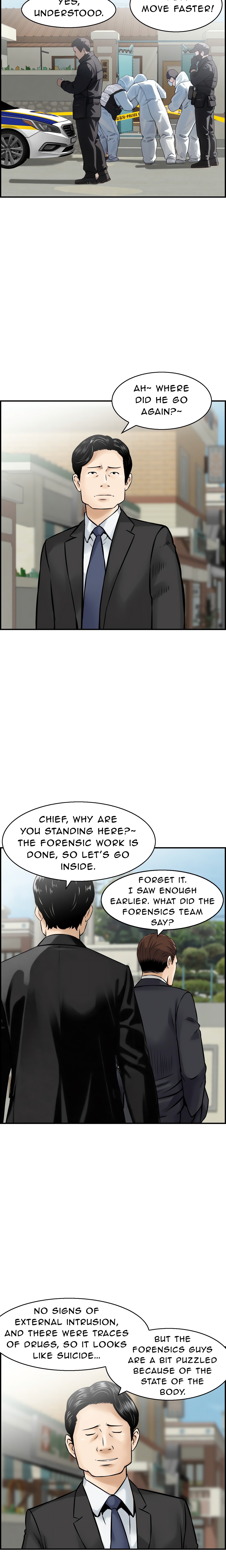 Cheating Wife’s Erotic Stories chapter 15 page 16