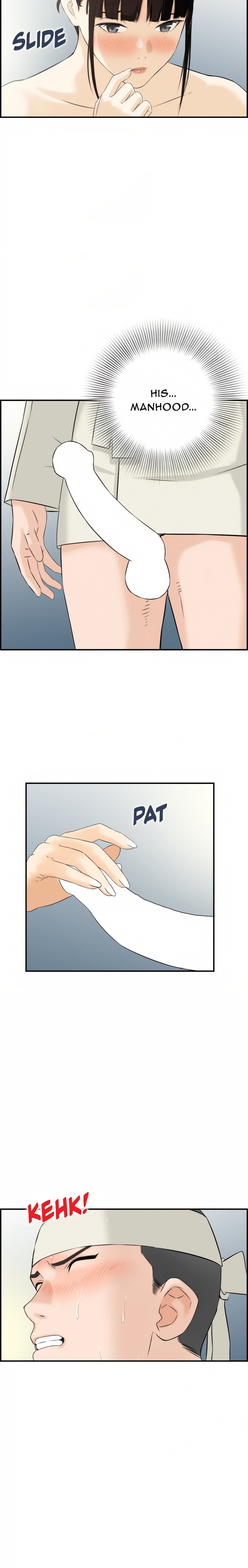 Cheating Wife’s Erotic Stories chapter 17 page 18