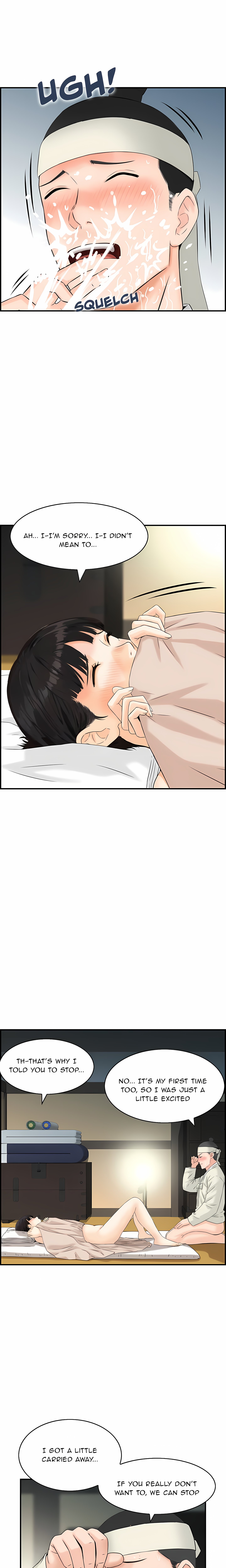 Cheating Wife’s Erotic Stories chapter 18 page 9