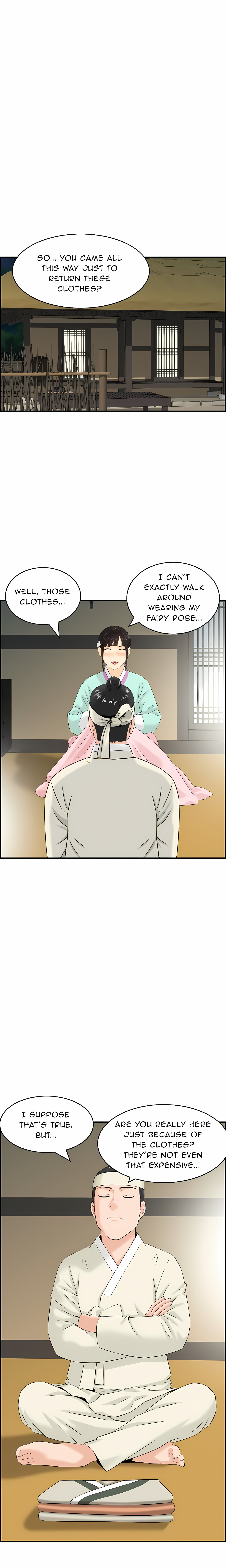Cheating Wife’s Erotic Stories chapter 19 page 16