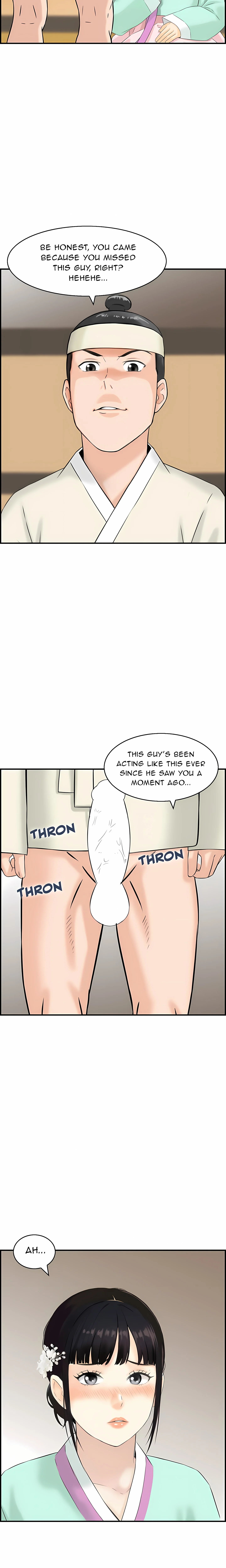 Cheating Wife’s Erotic Stories chapter 19 page 18