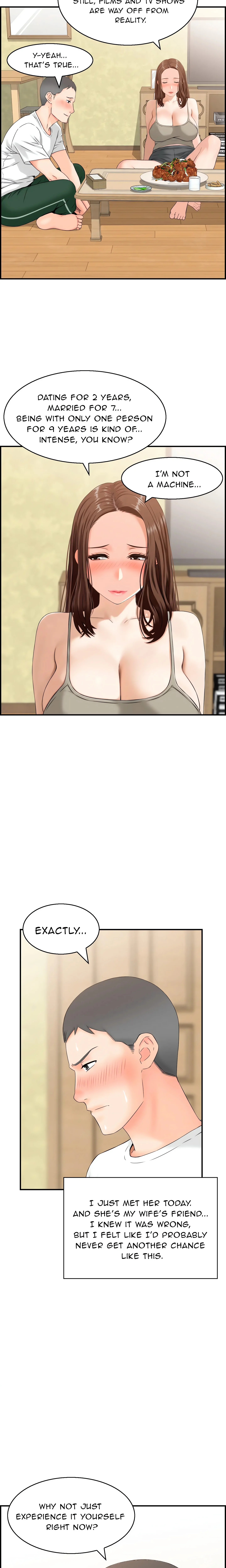 Cheating Wife’s Erotic Stories chapter 2 page 2