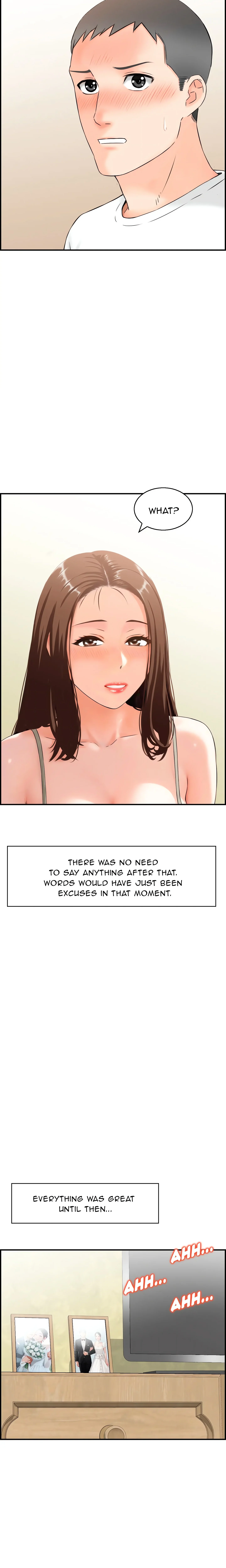 Cheating Wife’s Erotic Stories chapter 2 page 3