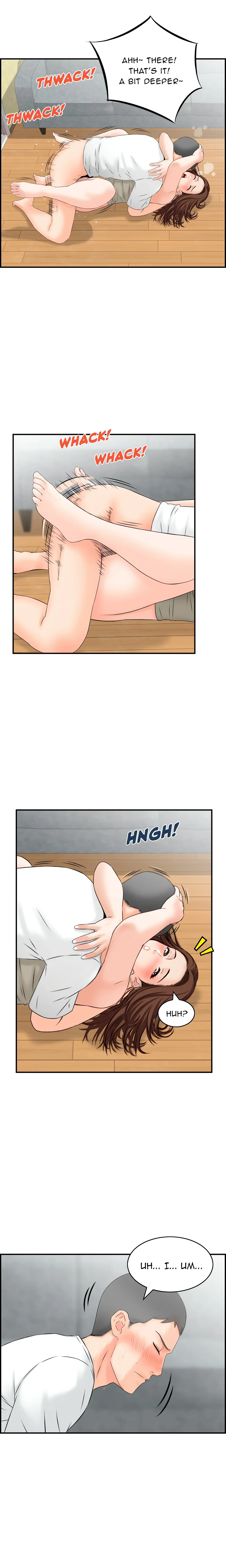 Cheating Wife’s Erotic Stories chapter 2 page 4