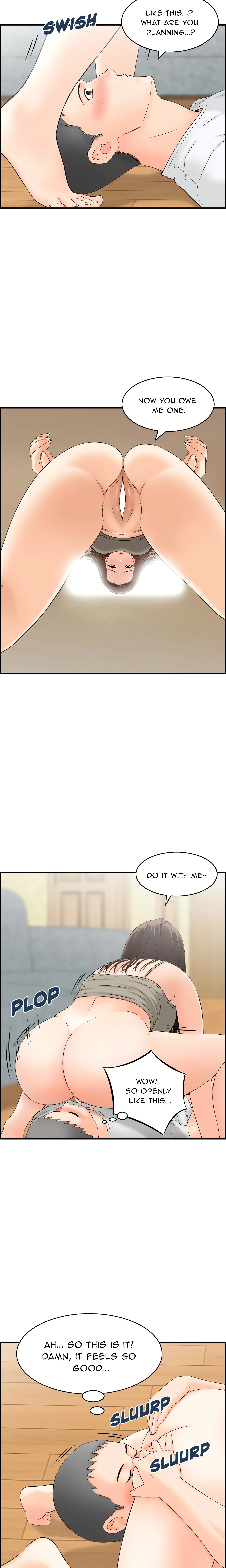 Cheating Wife’s Erotic Stories chapter 2 page 8