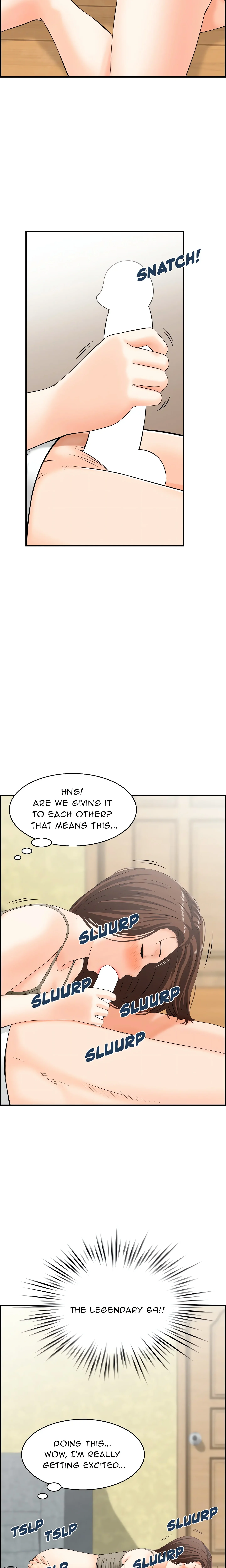 Cheating Wife’s Erotic Stories chapter 2 page 9