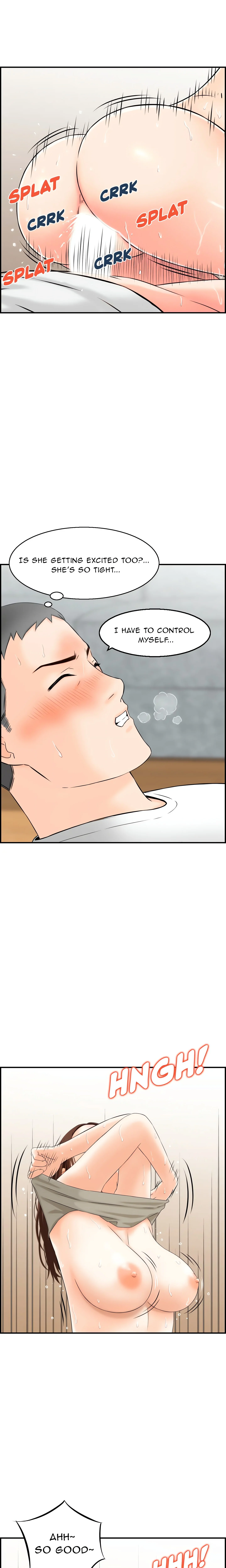 Cheating Wife’s Erotic Stories chapter 2 page 12