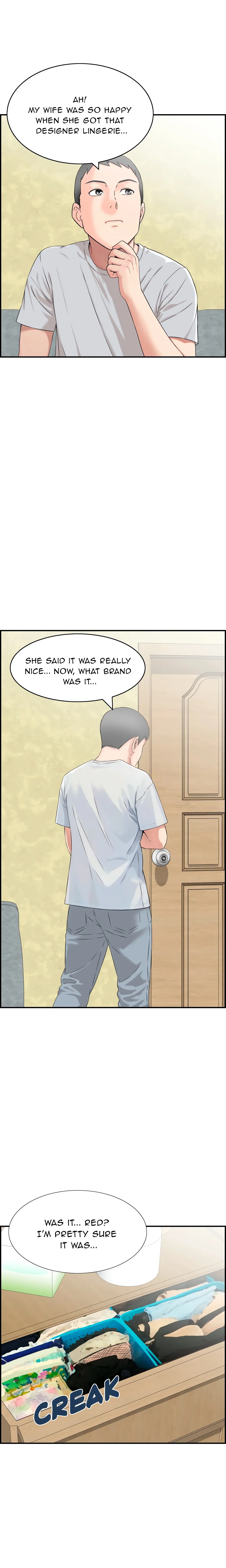 Cheating Wife’s Erotic Stories chapter 2 page 18