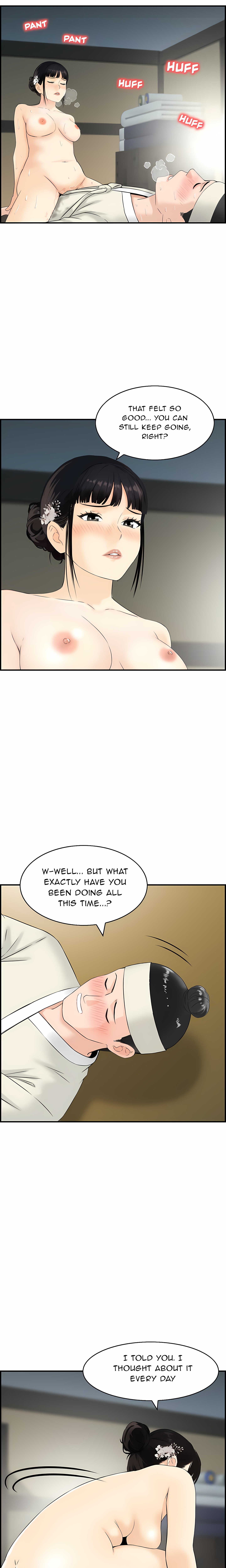 Cheating Wife’s Erotic Stories chapter 20 page 13