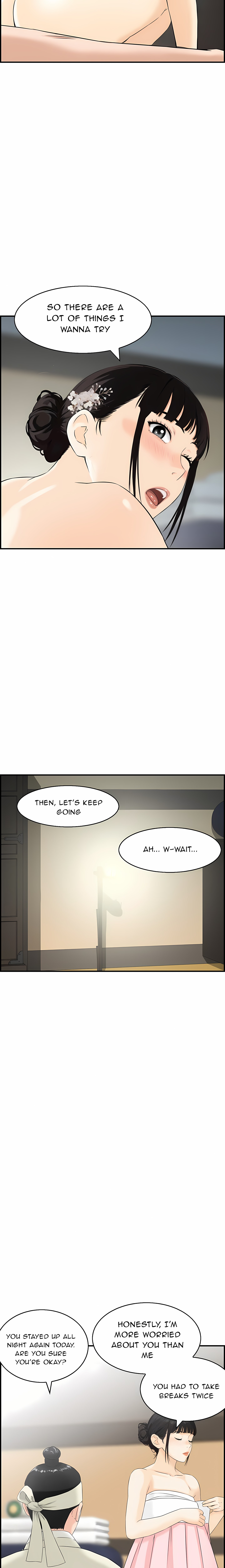 Cheating Wife’s Erotic Stories chapter 20 page 14