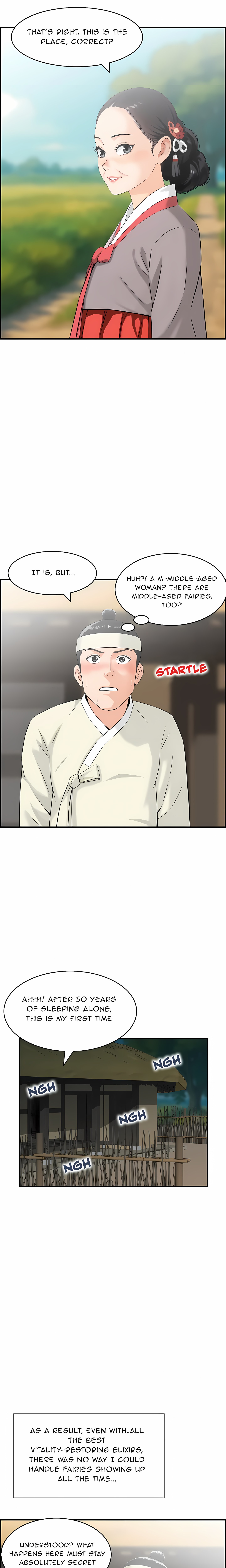 Cheating Wife’s Erotic Stories chapter 22 page 13